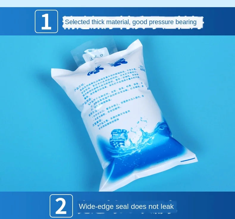 Hot Cold Gel Packs