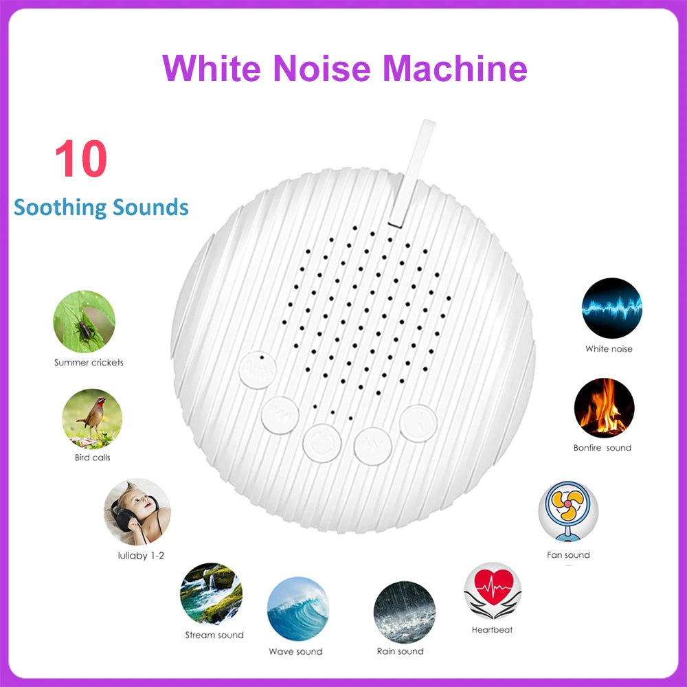 White Noise Sound Machine
