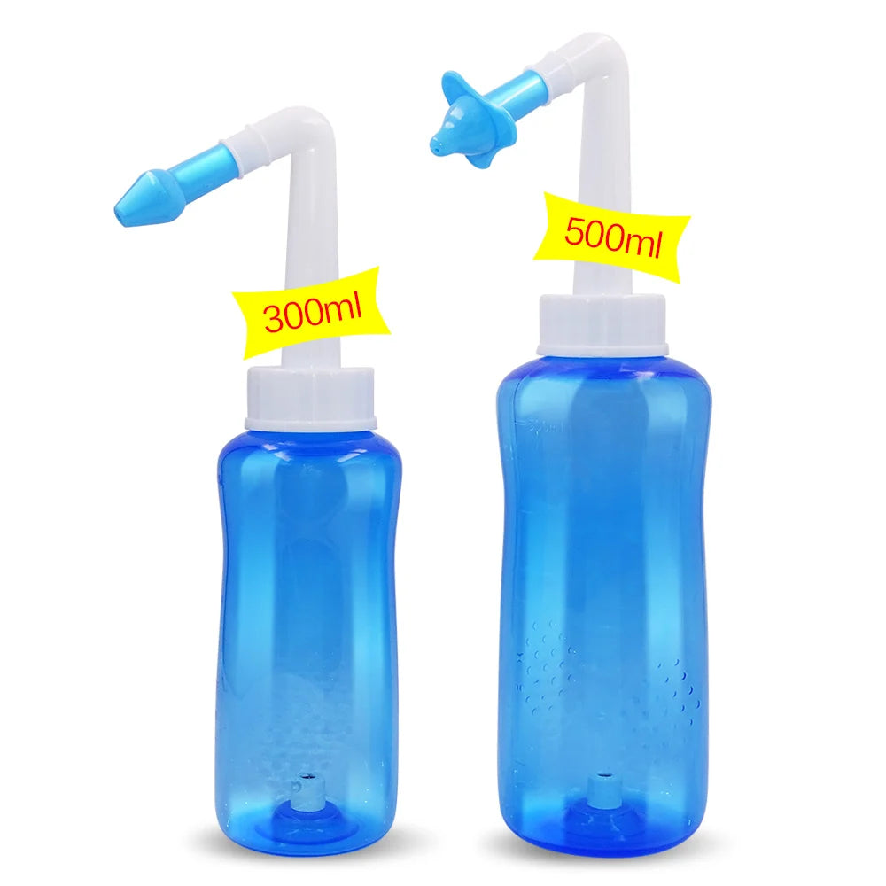 Sinus Rinse Nose Cleaner