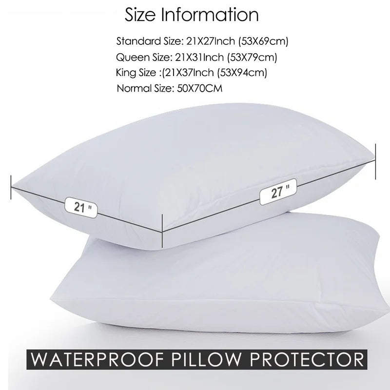 Bed Bug Proof Pillowcase