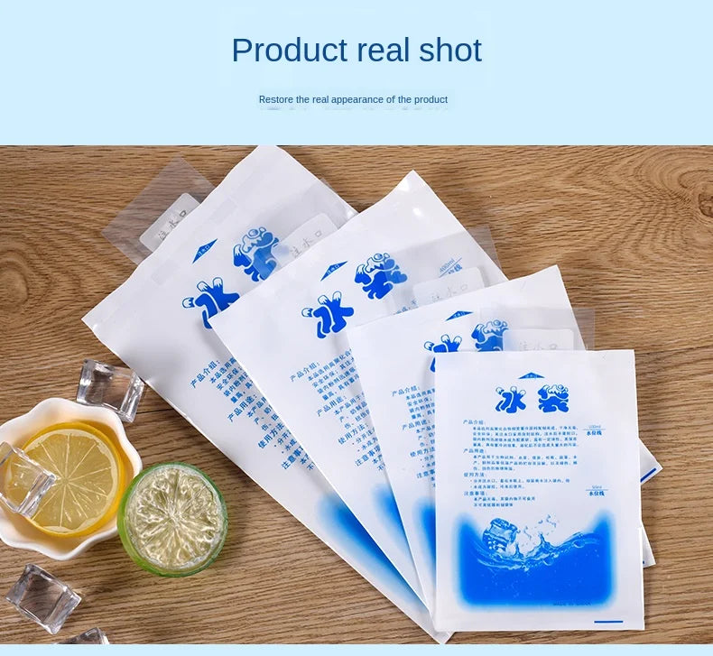 Hot Cold Gel Packs