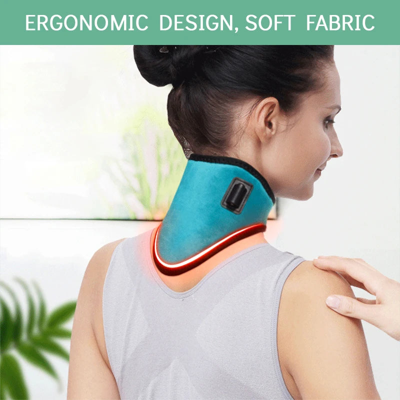 Electric Heating Neck Pad