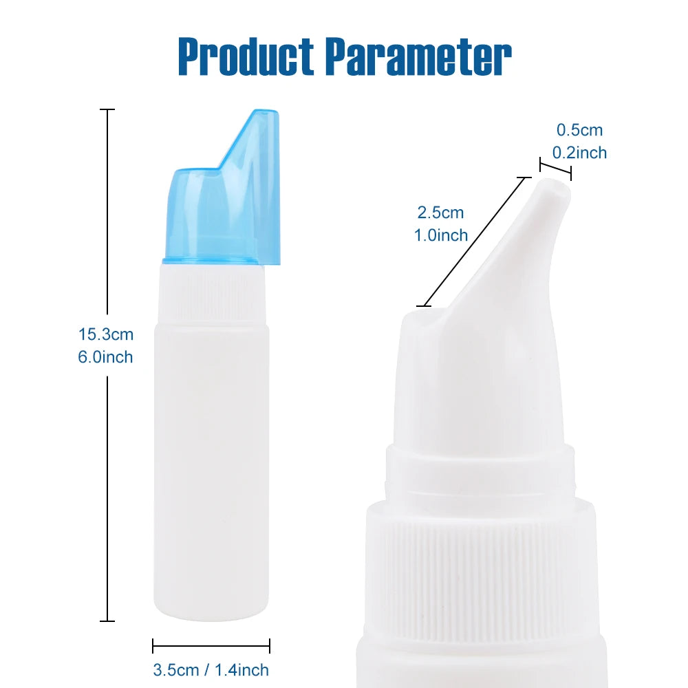 Sinus Rinse Nose Cleaner