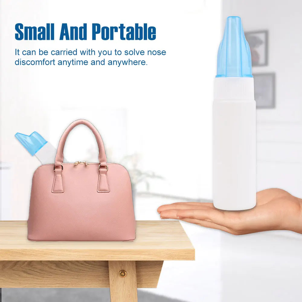 Sinus Rinse Nose Cleaner