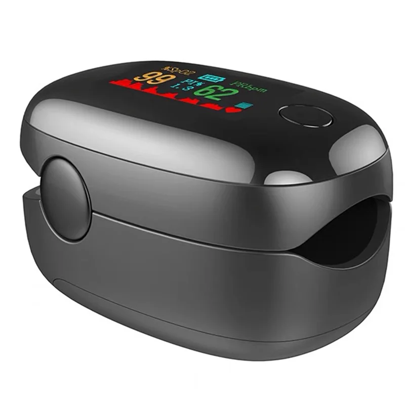 Mini Pulse Oxygen Oximeter