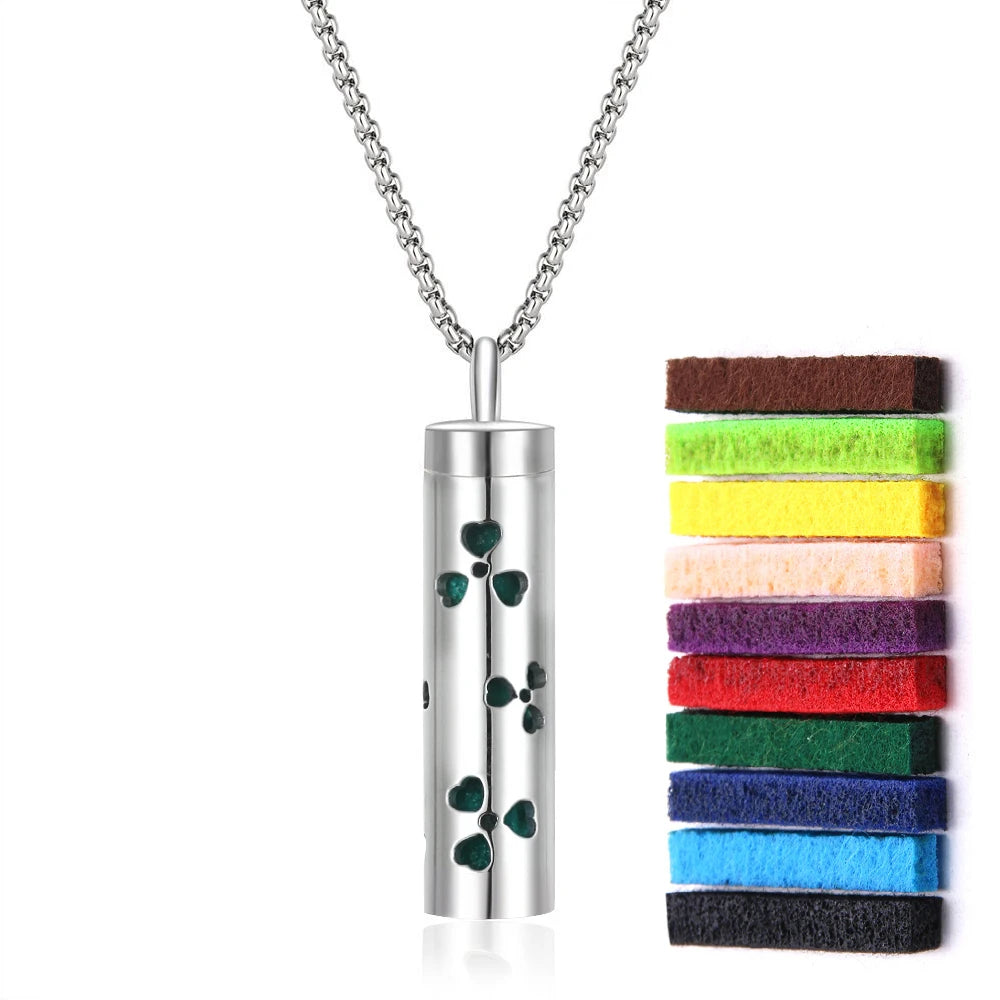 Aromatherapy Diffuser Necklace