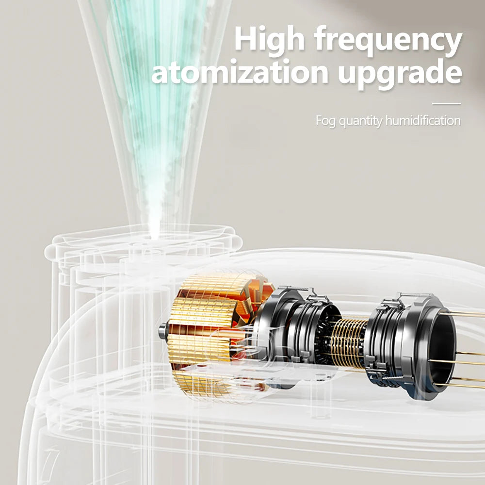 Ultrasonic Cartoon Air Humidifier