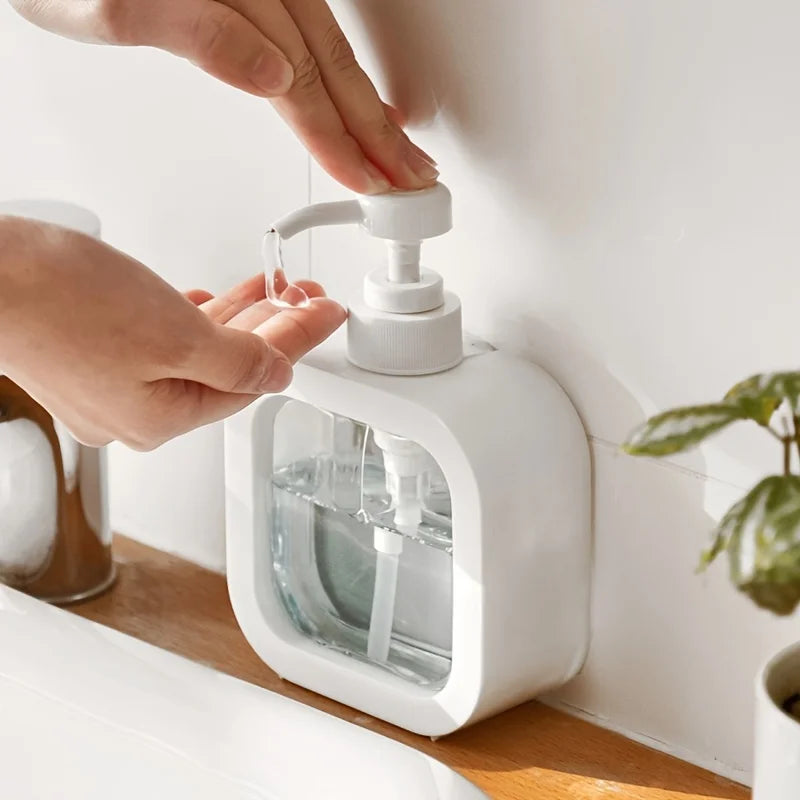Hand Sanitizer Dispenser Bottle