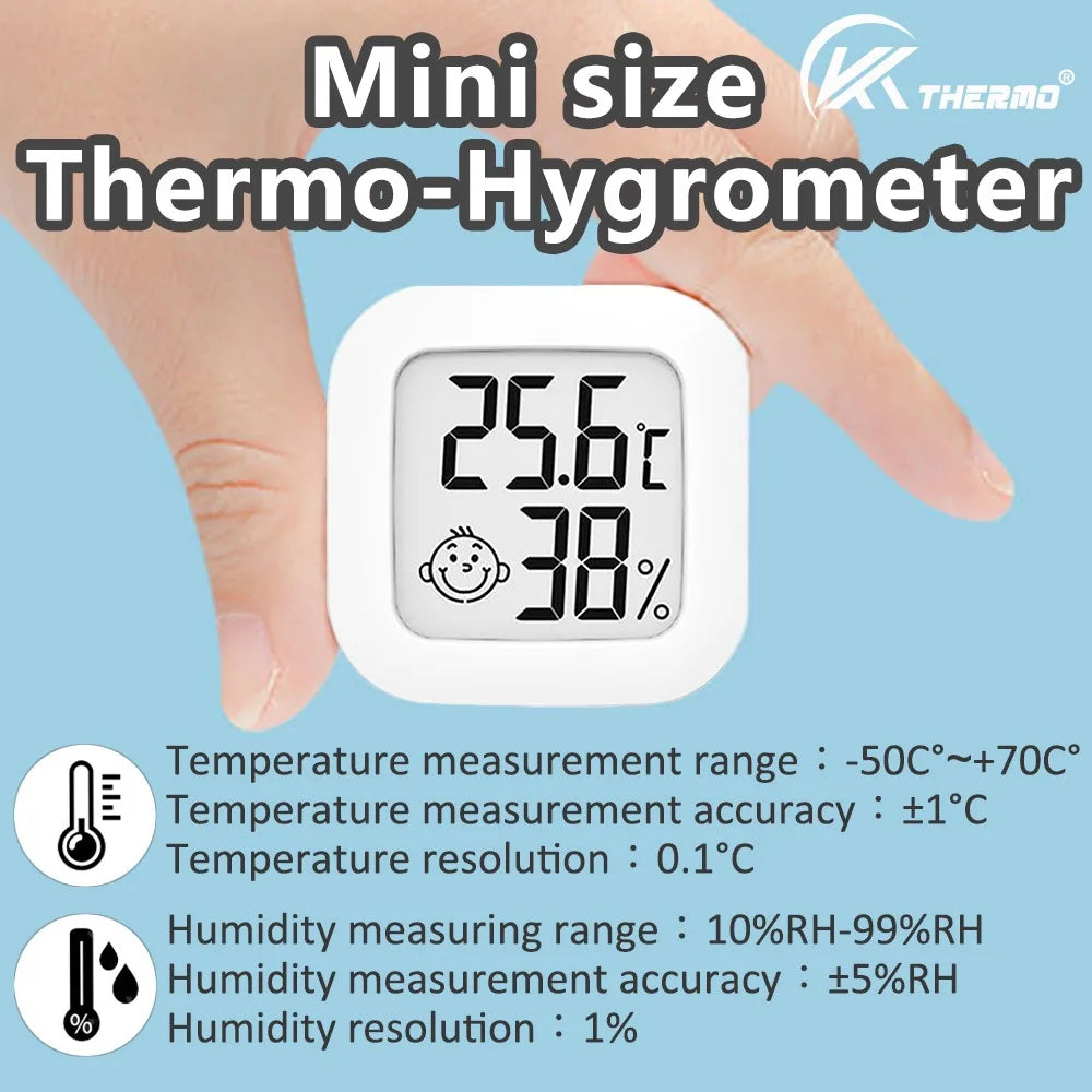 Digital Temperature Humidity Meter