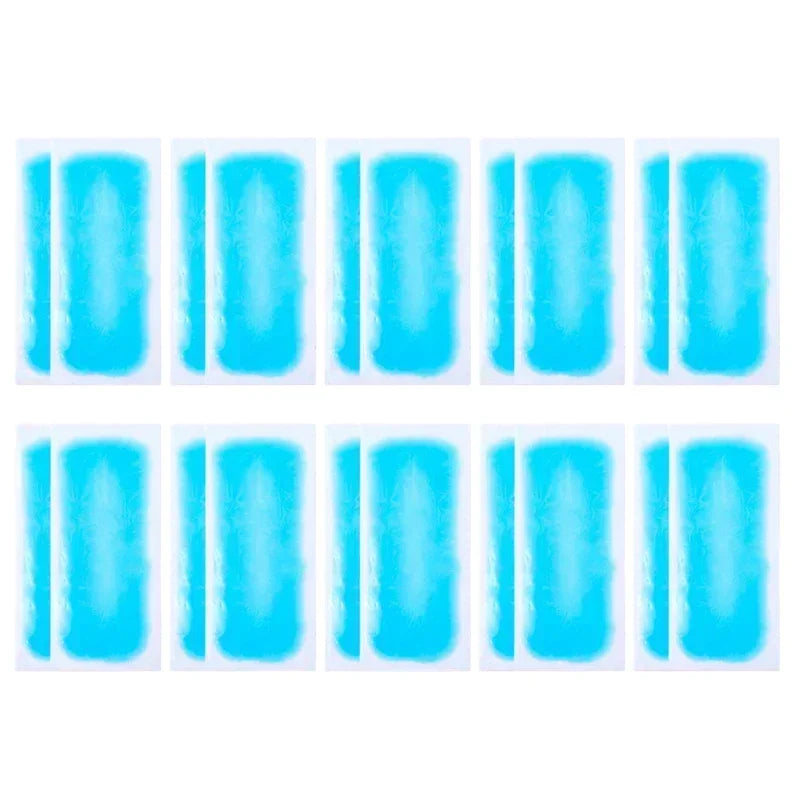Cooling Gel Fever Patches