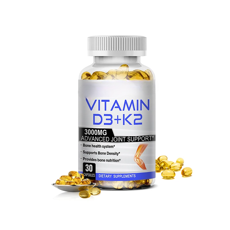 Bone Immune Health Complex Supplement