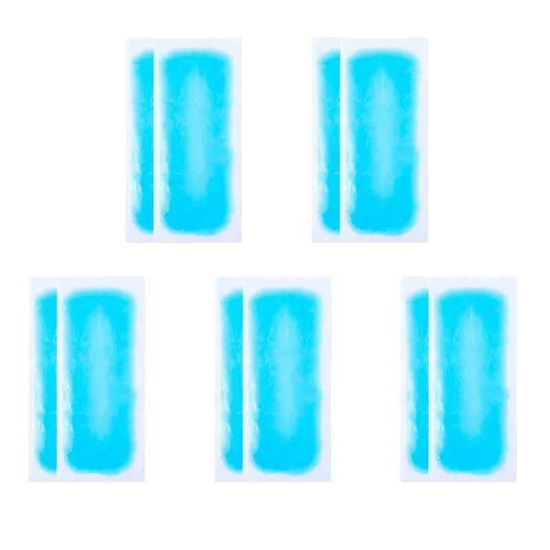 Cooling Gel Fever Patches
