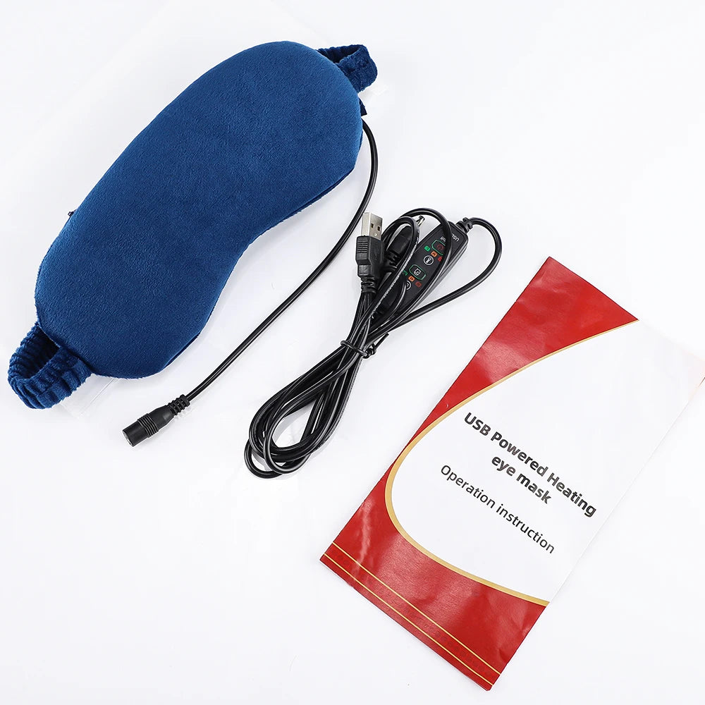 Electric Steam Eye Mask