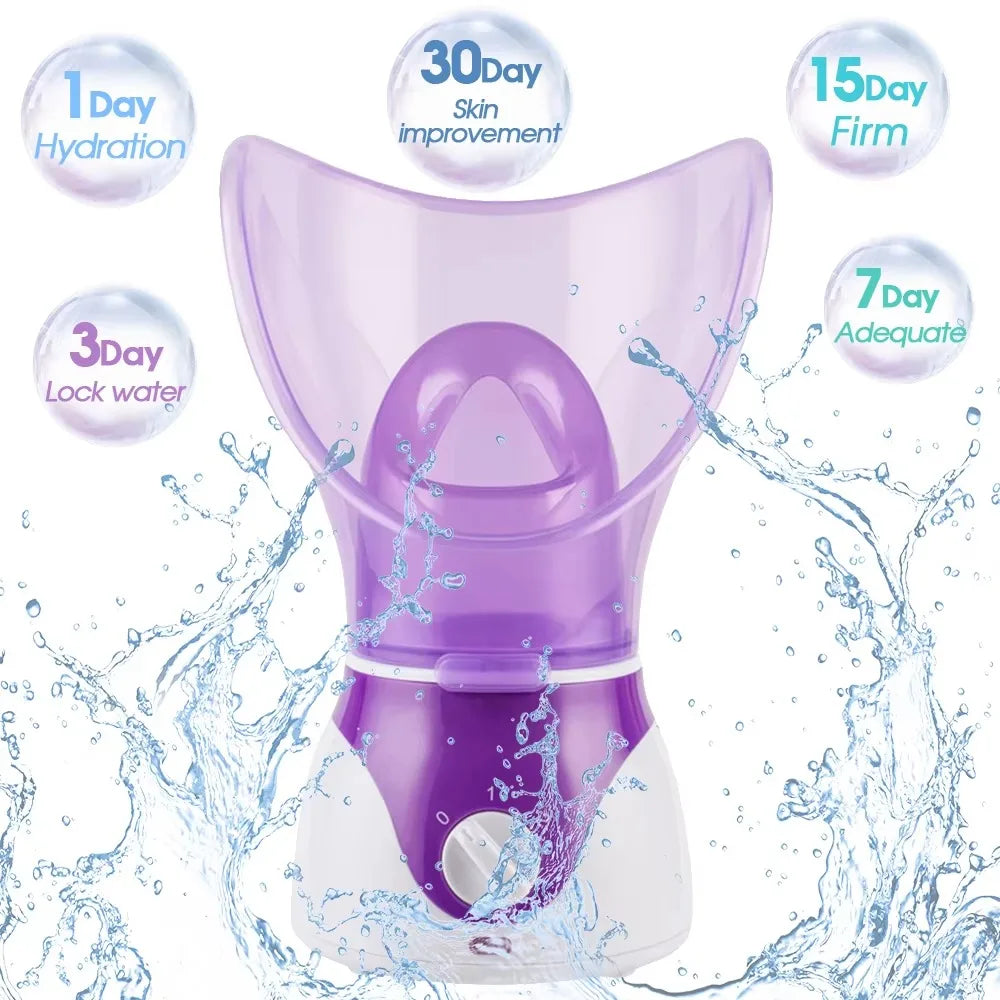 Personal Steam Inhaler