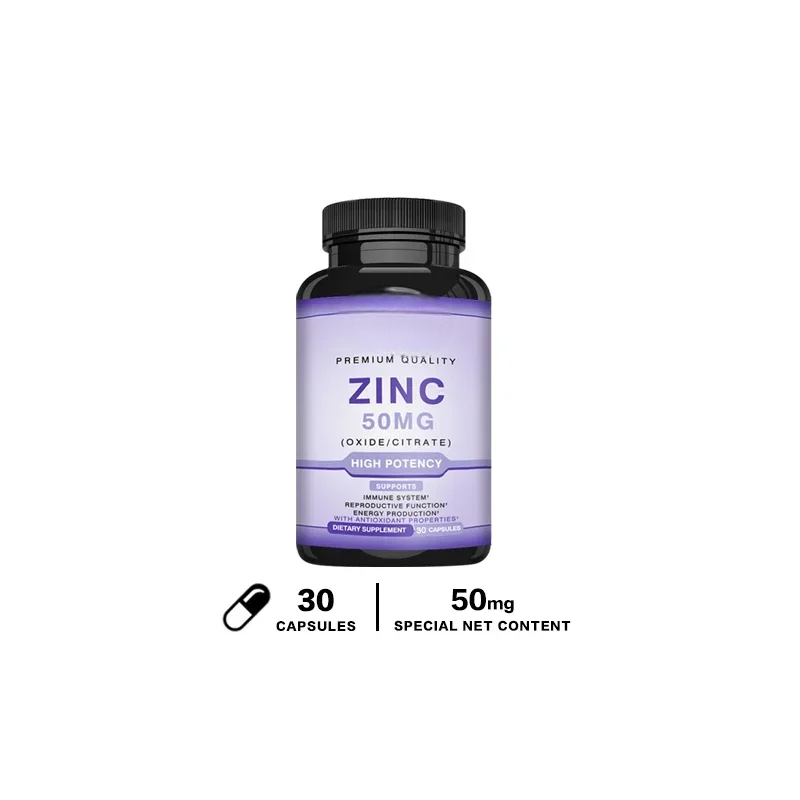 Zinc Supplements
