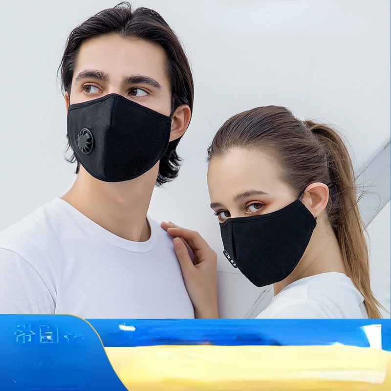Reusable Cotton Face Mask Filter