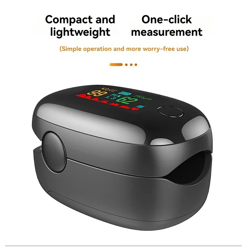 Mini Pulse Oxygen Oximeter