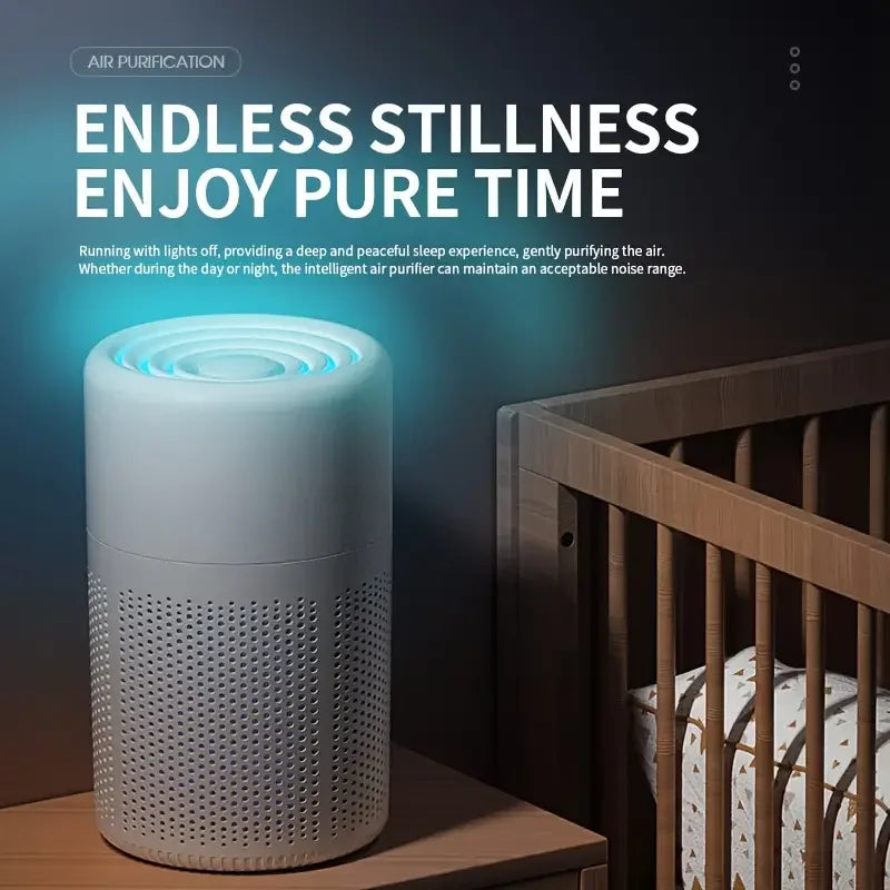 Deodorizing HEPA Air Purifier