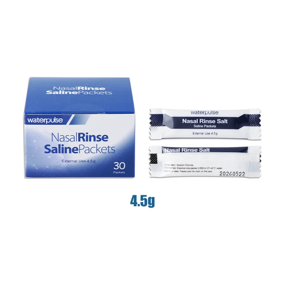 Nasal Wash Salt