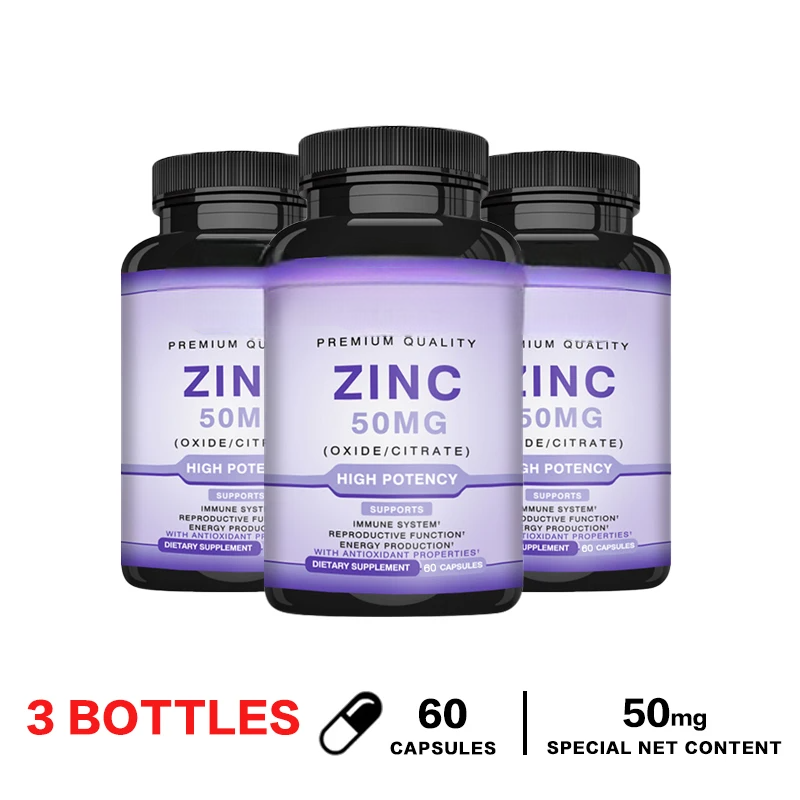 Zinc Supplements
