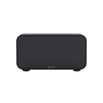 Flame-Effect Cool-Mist Humidifier