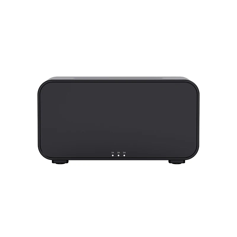 Flame-Effect Cool-Mist Humidifier