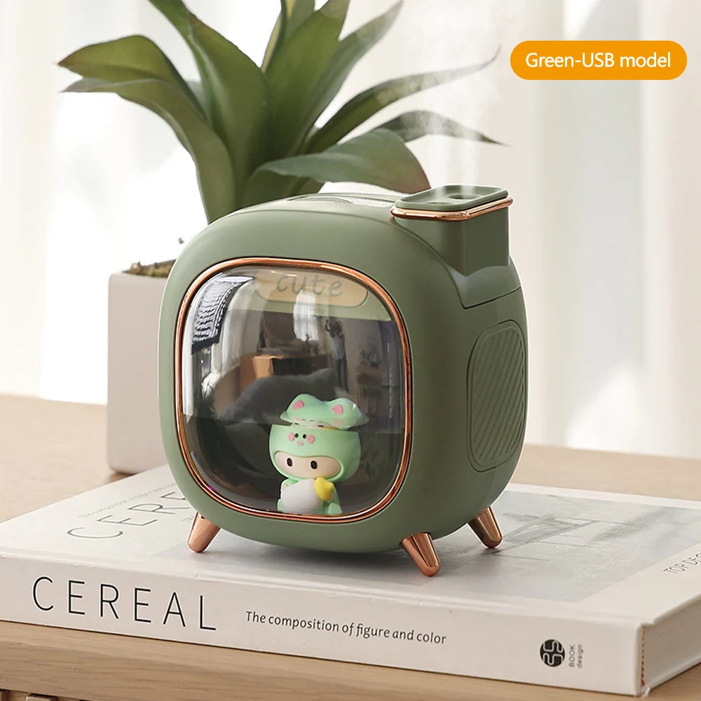 Ultrasonic Cartoon Air Humidifier