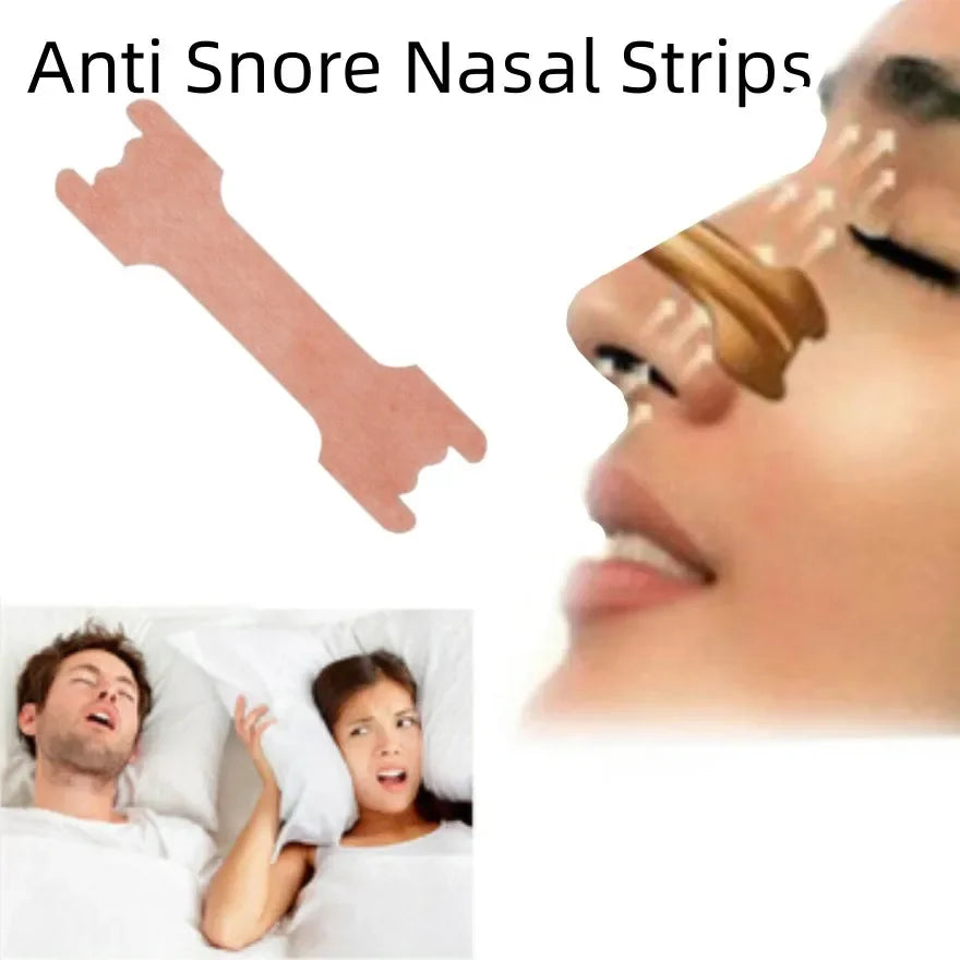 Anti-Snoring Strips
