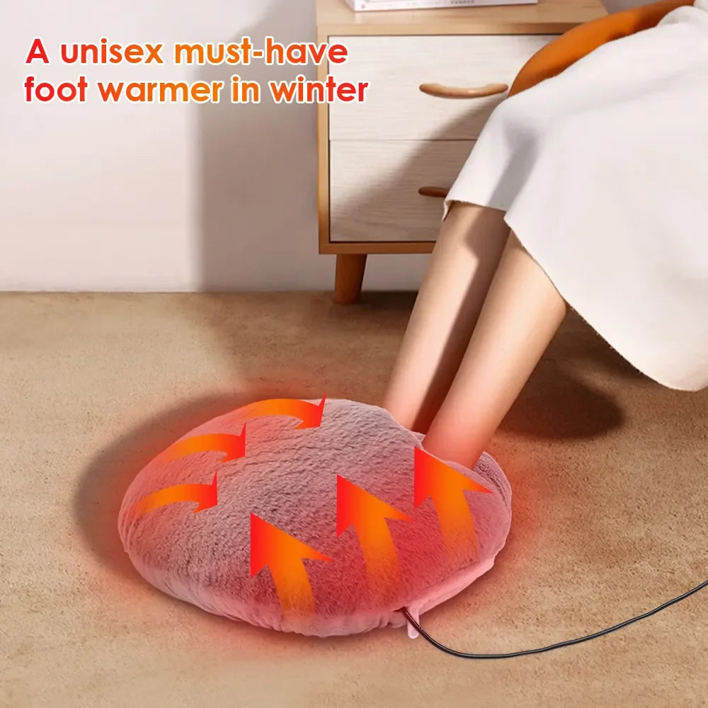 Electric Foot Warmer Heater