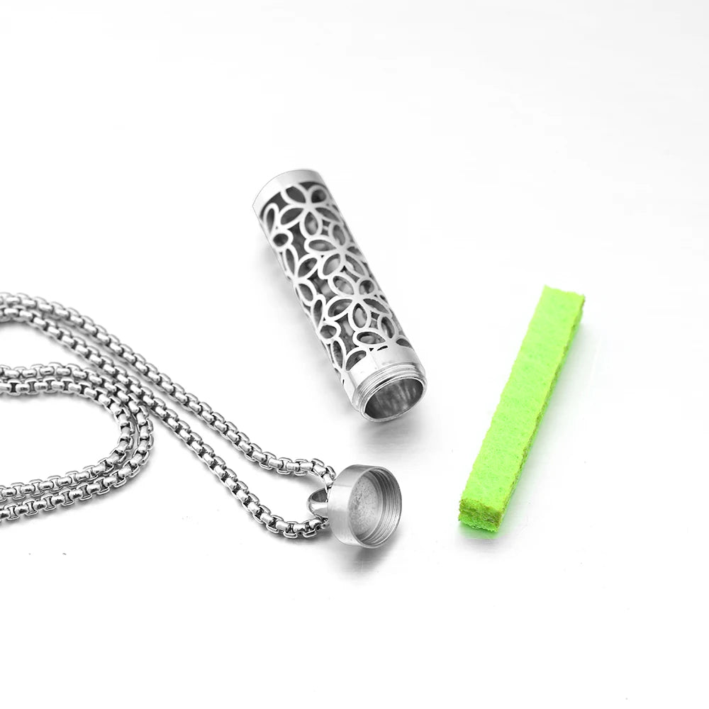 Aromatherapy Diffuser Necklace