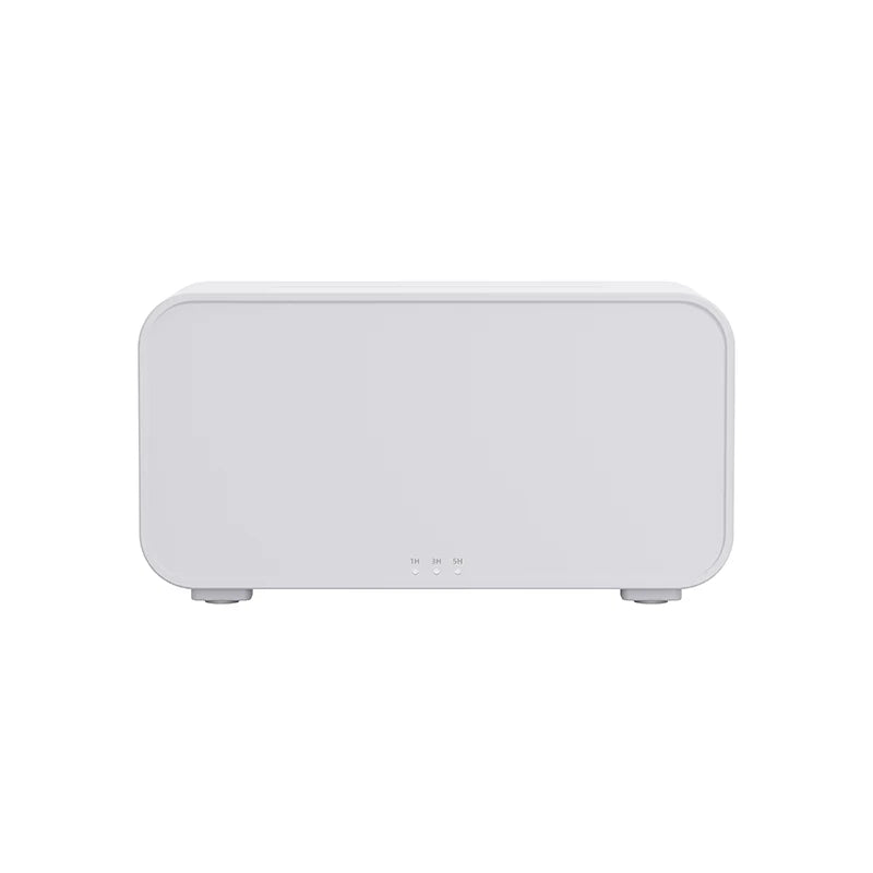 Flame-Effect Cool-Mist Humidifier