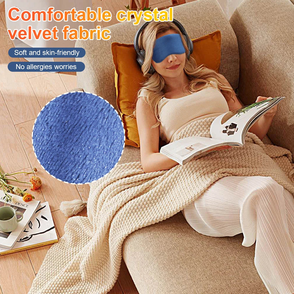 Electric Steam Eye Mask