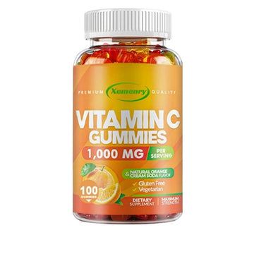 Premium Vitamin C Gummies