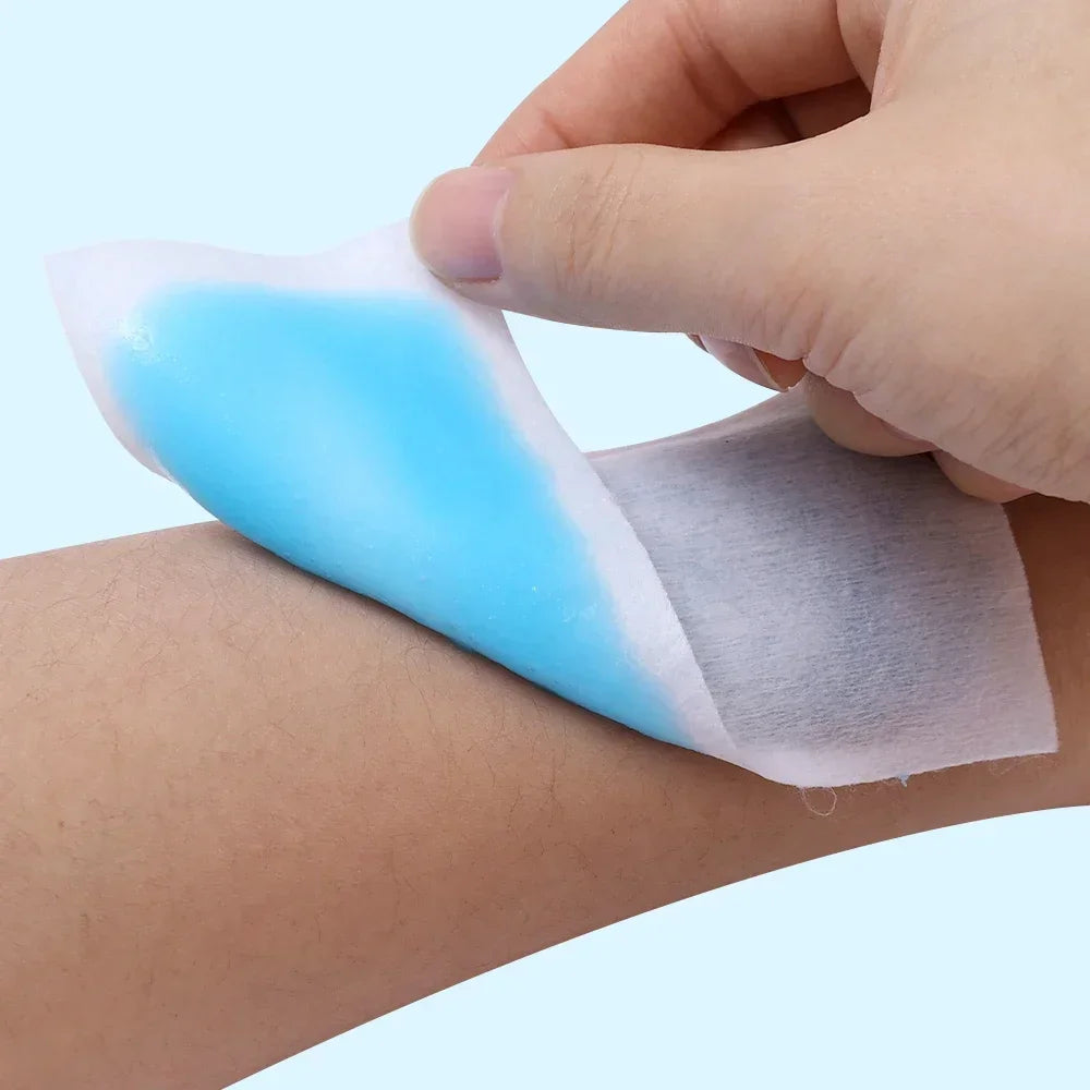 Cooling Gel Fever Patches