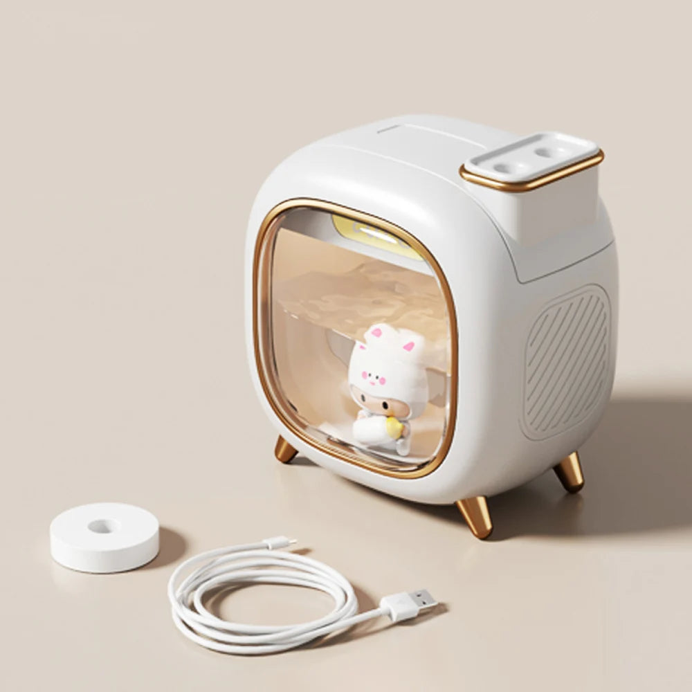 Ultrasonic Cartoon Air Humidifier