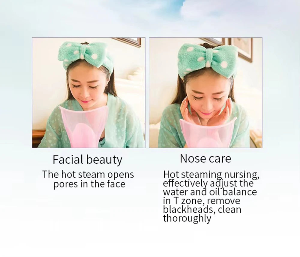 Personal Steam Inhaler