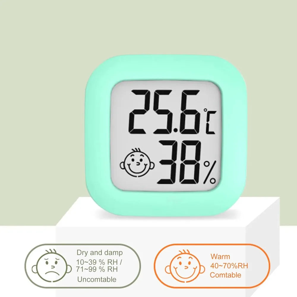 Digital Temperature Humidity Meter