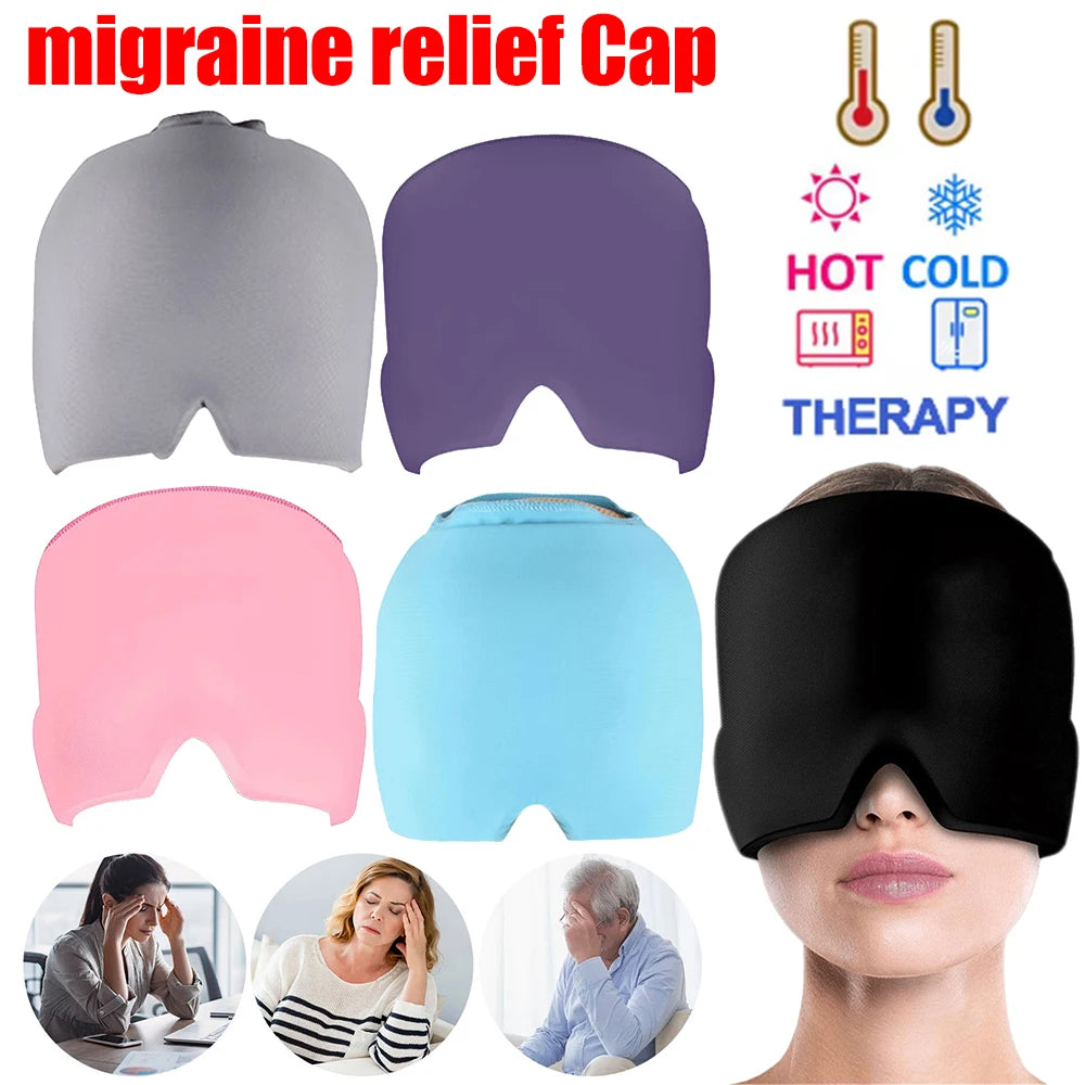 Migraine Relief Cap