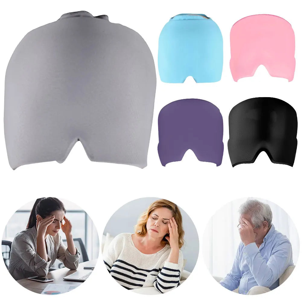 Migraine Relief Cap