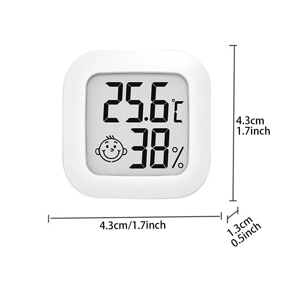 Digital Temperature Humidity Meter
