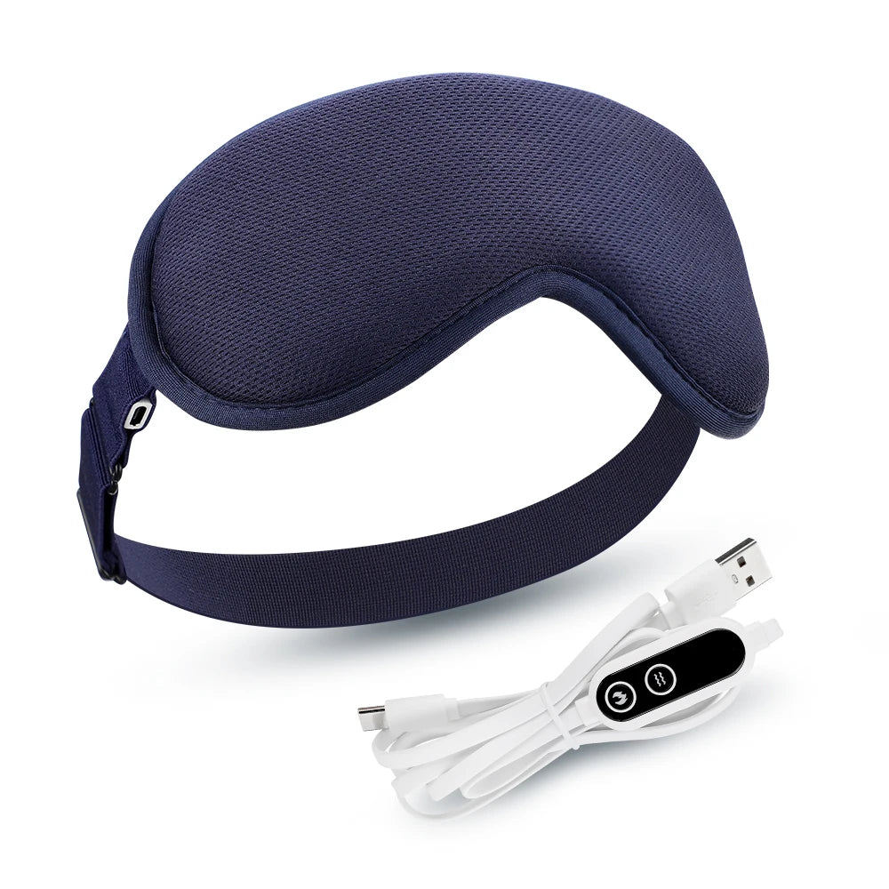 Electric Steam Eye Mask