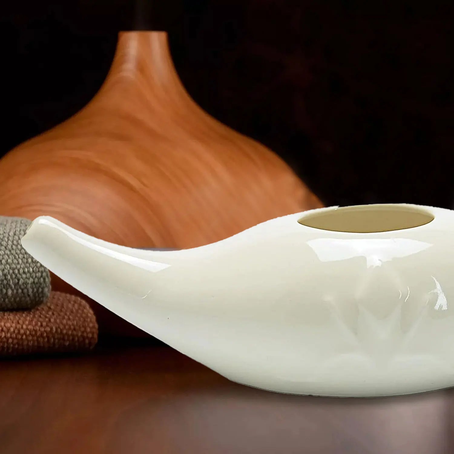Ceramic Neti Pot