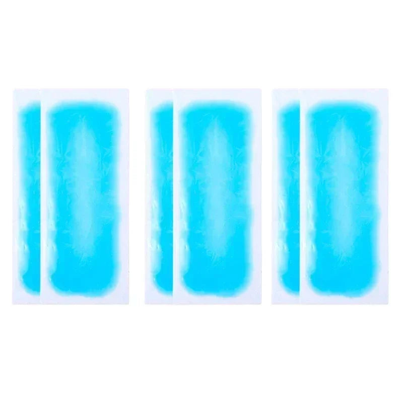 Cooling Gel Fever Patches