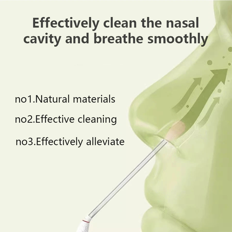 Sinus Relief Cotton Swab