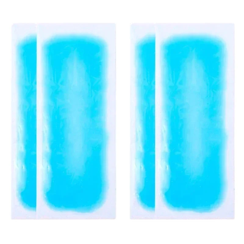 Cooling Gel Fever Patches