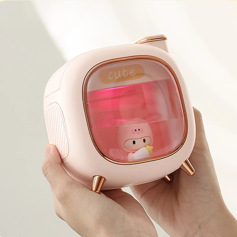 Ultrasonic Cartoon Air Humidifier