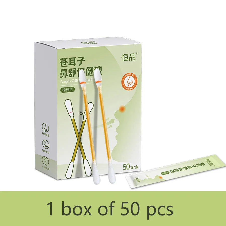 Sinus Relief Cotton Swab