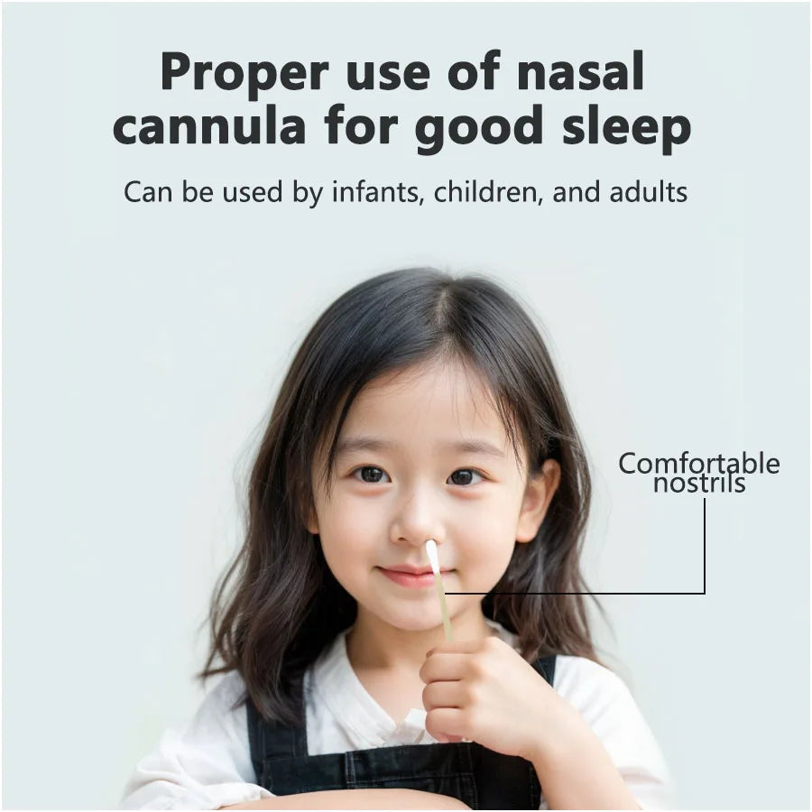 Sinus Relief Cotton Swab