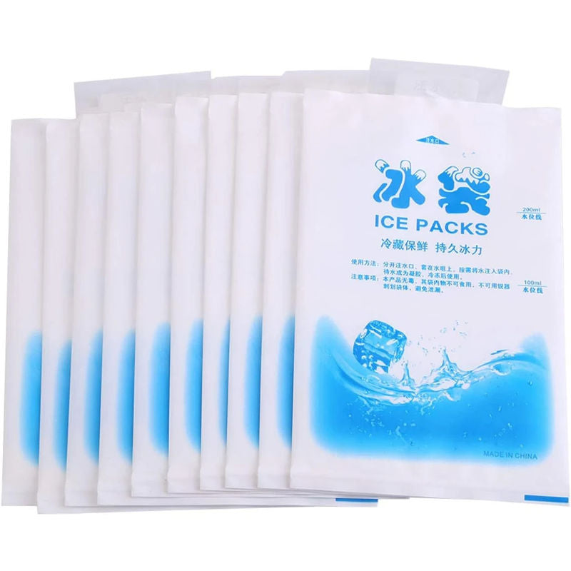 Hot Cold Gel Packs