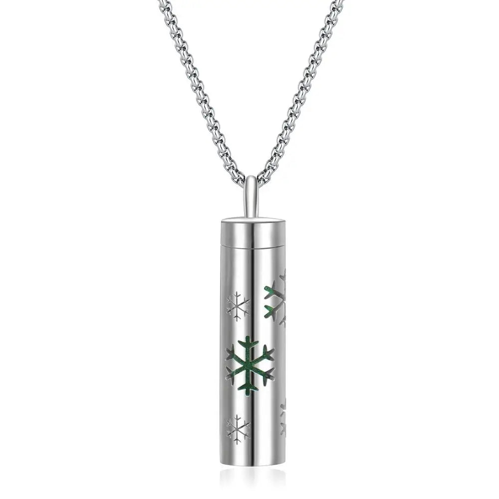 Aromatherapy Diffuser Necklace